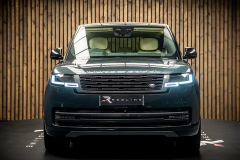 Land Rover Range Rover P550e Autobiography — photo 5 of 46