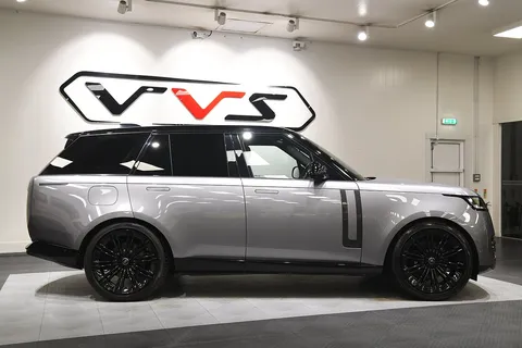 Land Rover Range Rover P400 Autobiography — photo 4 of 44