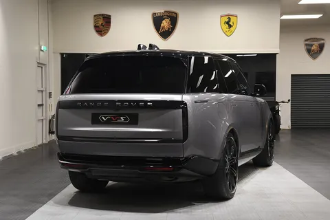 Land Rover Range Rover P400 Autobiography — photo 5 of 44