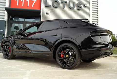 Lotus Eletre 600-GT — photo 2 of 9