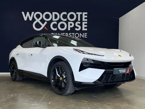 LOTUS Eletre 3
