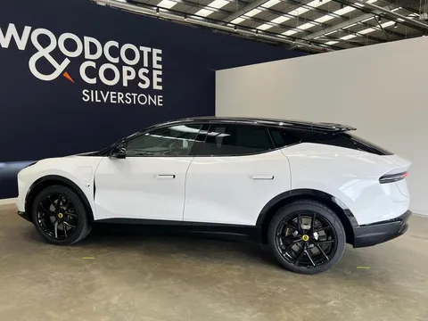 LOTUS Eletre 4
