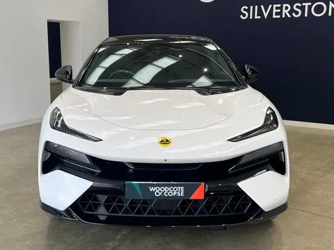 LOTUS Eletre 5