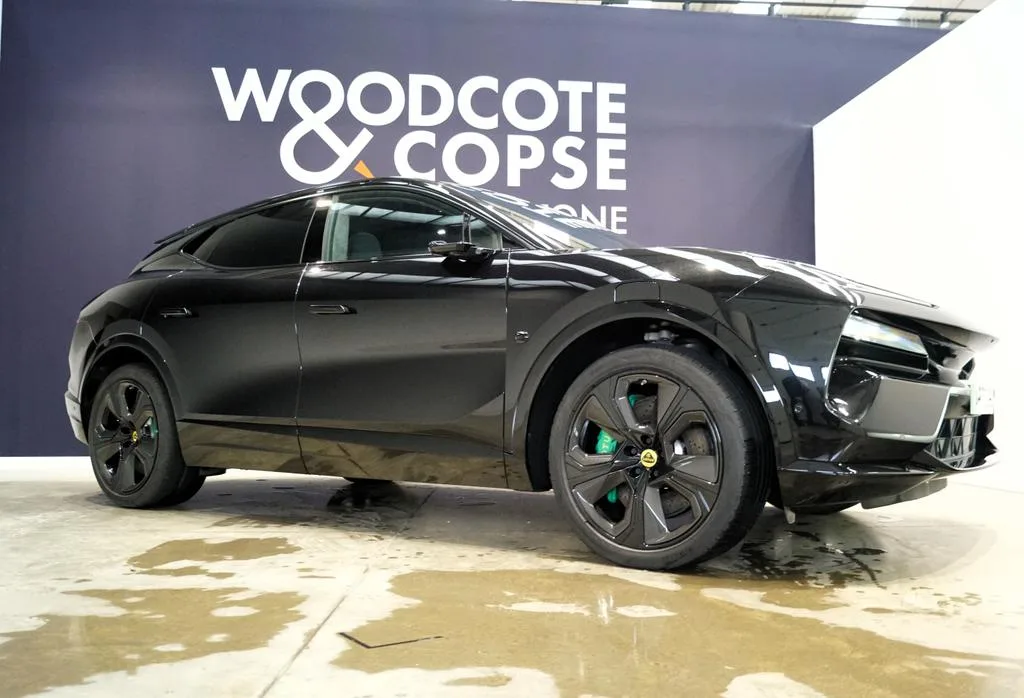 Lotus Eletre for sale — main photo