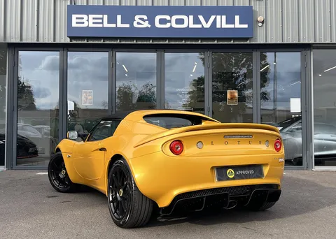 Lotus Elise Sport 220 — photo 2 of 30