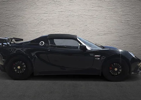 Lotus Elise Cup 250 — photo 5 of 15