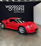 Lotus Elise S1 111S thumbnail