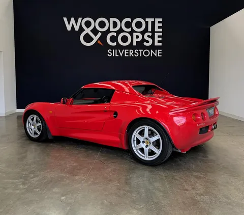 Lotus Elise S1 111S — photo 2 of 49