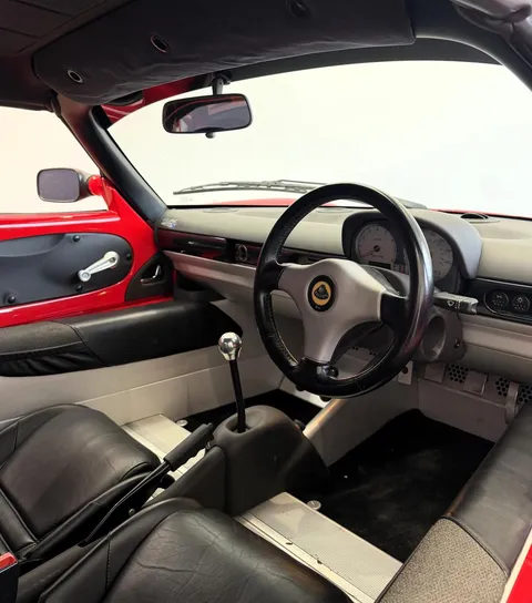 Lotus Elise S1 111S — photo 3 of 49