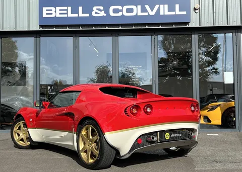 Lotus Elise S2 Type 49 — photo 2 of 34