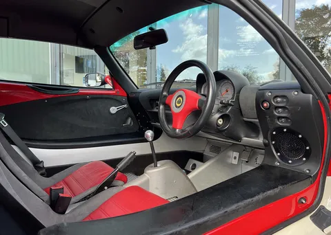 Lotus Elise S2 Type 49 — photo 3 of 34