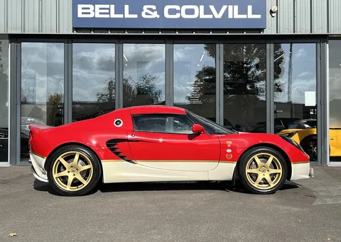 Lotus Elise S2 Type 49 — photo 5 of 34