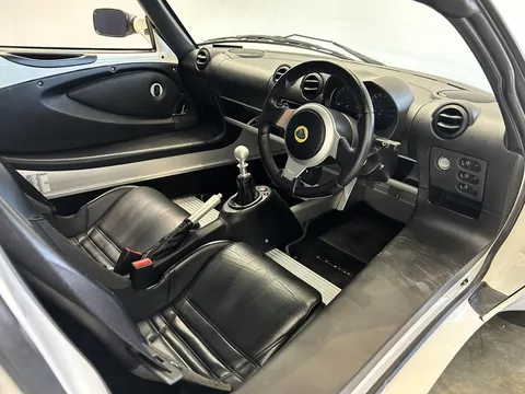 LOTUS Elise SC 3