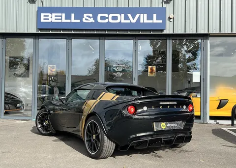 Lotus Elise Sport 220 Heritage Edition — photo 2 of 35