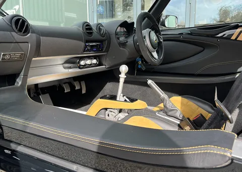 Lotus Elise Sport 220 Heritage Edition — photo 4 of 35