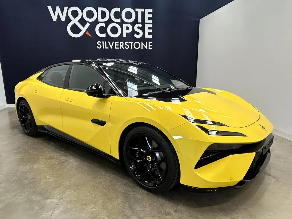 Lotus Emeya 600 GT SE for sale — main photo