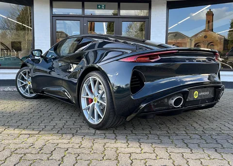 Lotus Emira 2.0 Turbo First Edition 2