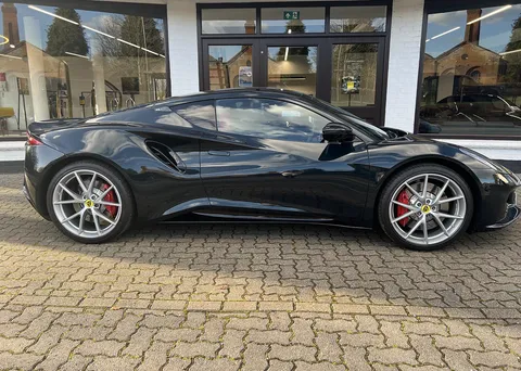 Lotus Emira 2.0 Turbo First Edition 5