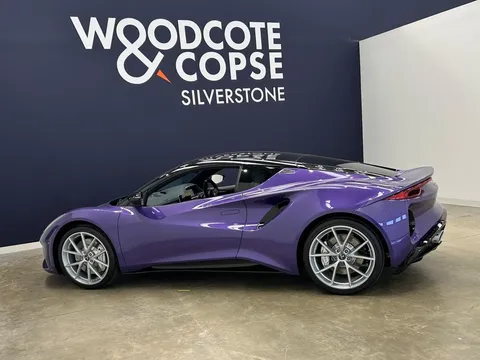 Lotus Emira V6 SE — photo 3 of 30