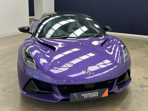 Lotus Emira V6 SE — photo 5 of 30
