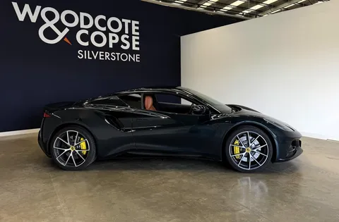 Lotus Emira Turbo First Edition — photo 2 of 20