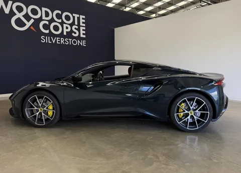 Lotus Emira Turbo First Edition — photo 5 of 20