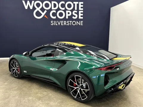 LOTUS Emira 2