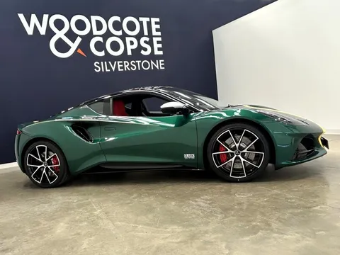 LOTUS Emira 3
