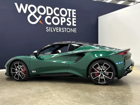 LOTUS Emira 4