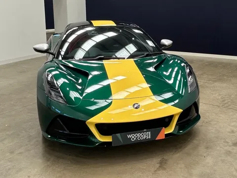 LOTUS Emira 5