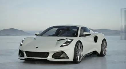 Lotus Emira V6 SE Auto for sale — main photo