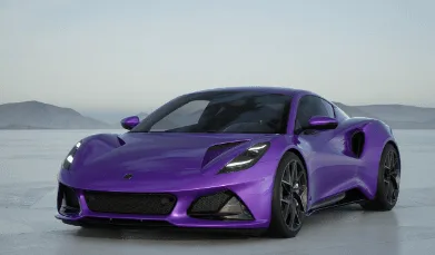 Lotus Emira Turbo SE for sale — main photo