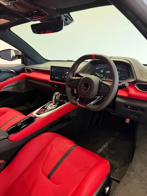 Lotus Emira Turbo SE 3