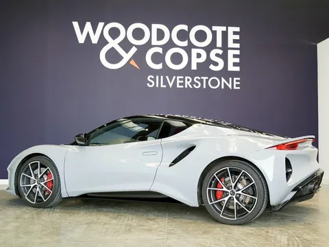 LOTUS Emira 2