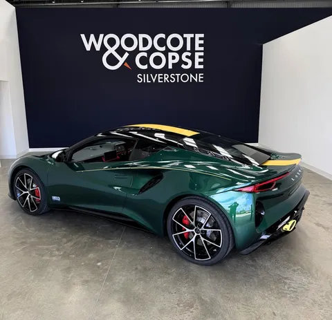 Lotus Emira V6 Clark Edition 2