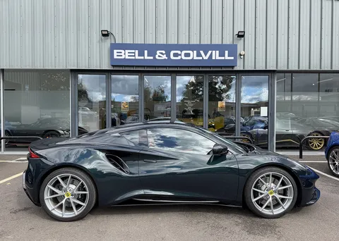 Lotus Emira V6 First Edition — photo 5 of 20