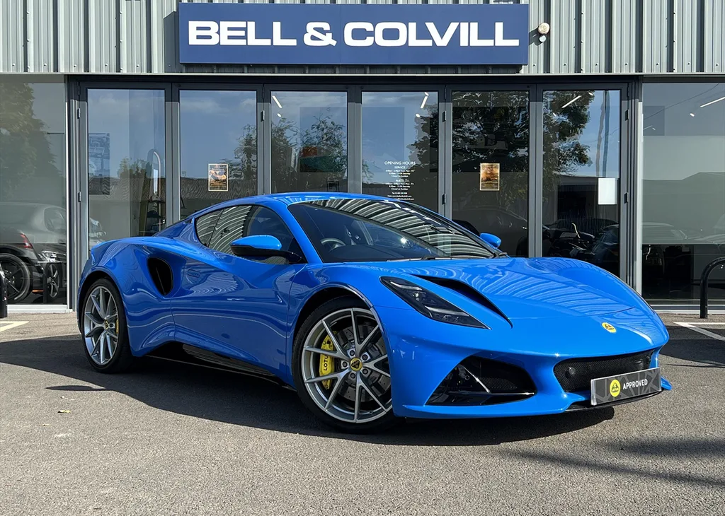Lotus Emira V6 First Edition for sale — main photo