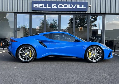 Lotus Emira V6 First Edition — photo 5 of 39
