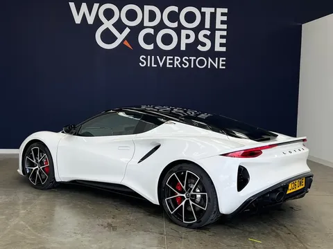 LOTUS Emira 2