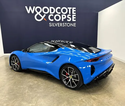 LOTUS Emira 2