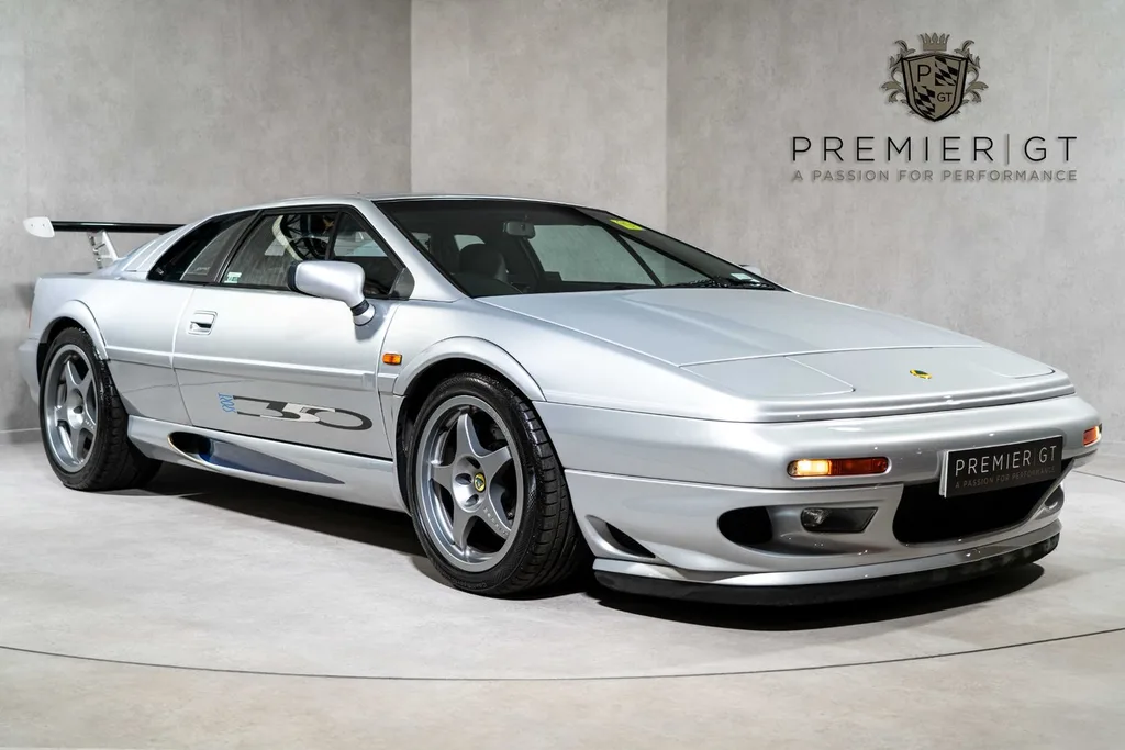 Lotus Esprit Sport 350 for sale — main photo