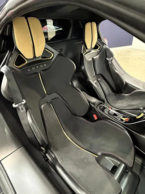 Lotus Evija Iron Man — photo 4 of 74