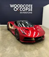 Lotus Evija Iron Man thumbnail