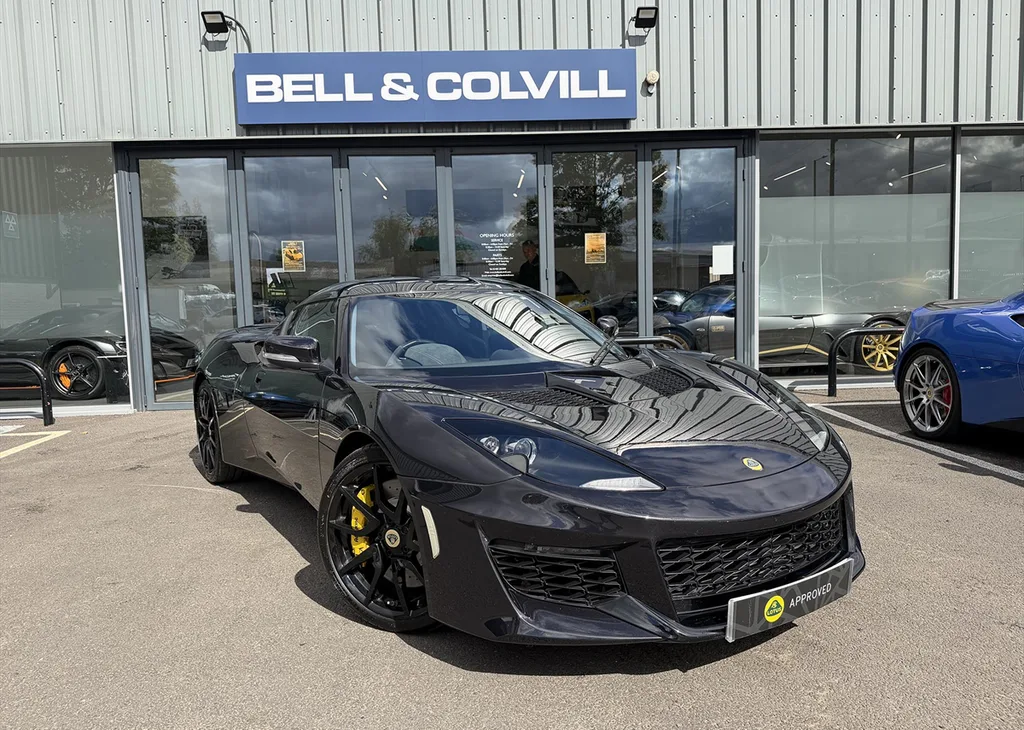 Lotus Evora 400 for sale — main photo