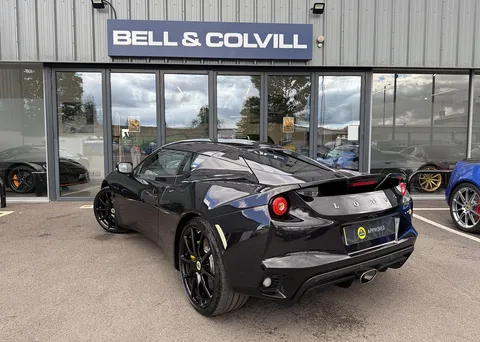Lotus Evora 400 — photo 2 of 21