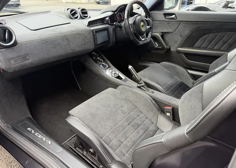 Lotus Evora 400 — photo 4 of 21