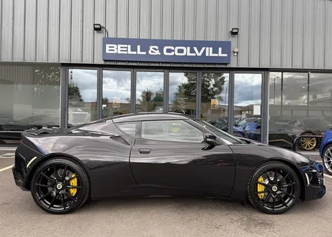 Lotus Evora 400 — photo 5 of 21