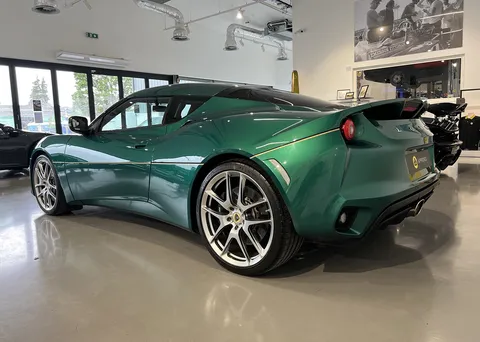 Lotus Evora 400 Heathel Edition — photo 2 of 26