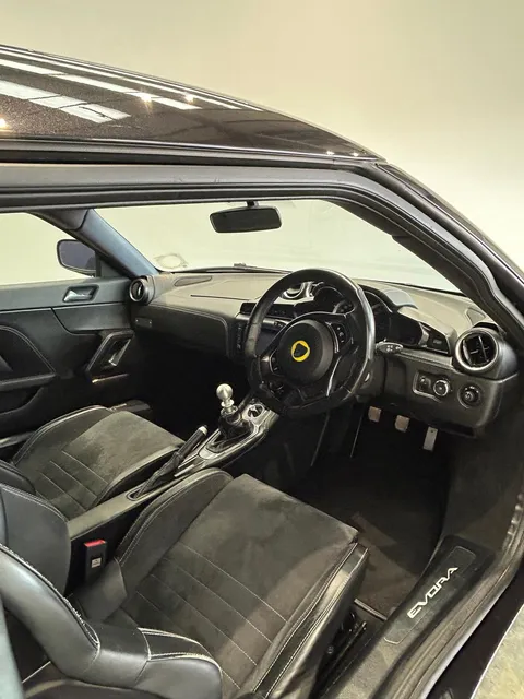 Lotus Evora 400 — photo 3 of 16