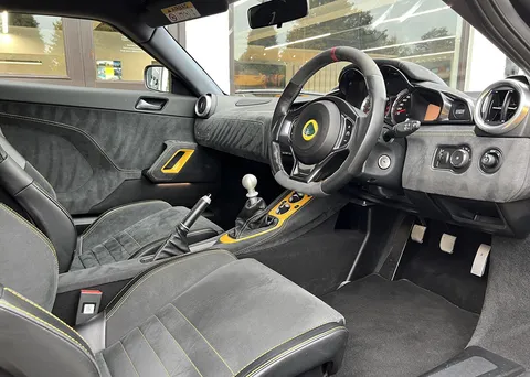Lotus Evora GT410 Sport — photo 3 of 37